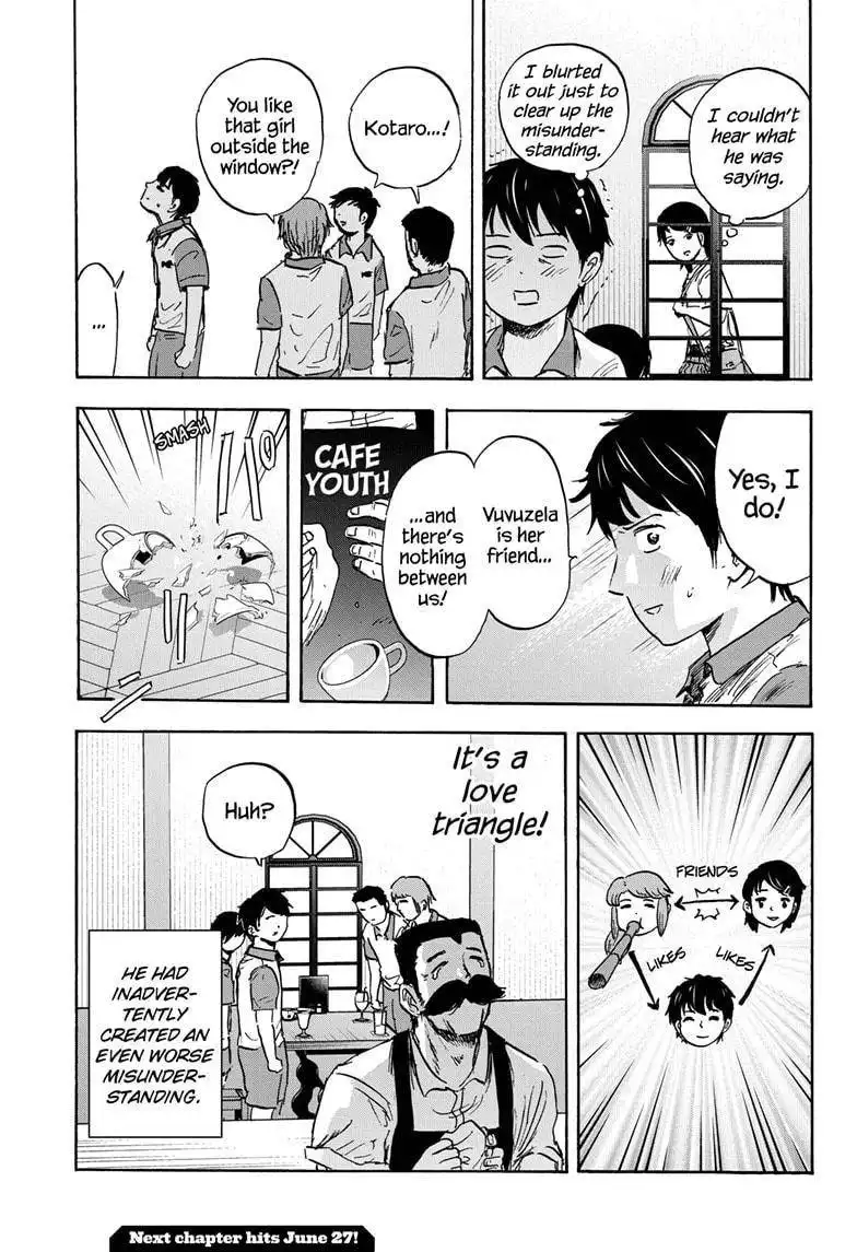 High School Family: Kokosei Kazoku Chapter 43 15